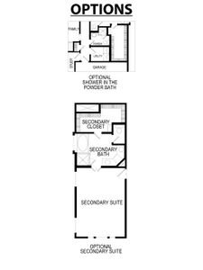 New construction Single-Family house 9908 Casa Frontera Dr, Fort Worth, TX 76179 plan Regency 2F (w/Game) - image
