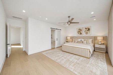 New construction Single-Family house 2232 Swift Blvd, Houston, TX 77030 - image 6