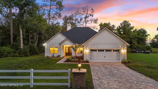 New construction Single-Family house 128 Santa Rosa St, Florahome, FL 32140 - image