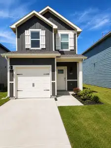 New construction Single-Family house 6226 Holly Spring Rd, Princeton, TX 75407 - image