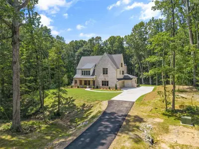 New construction Single-Family house 879 Arnold Mill Rd, Woodstock, GA 30188 - image