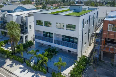 New construction Duplex house 2205 Gulf Blvd, Unit A, Indian Rocks Beach, FL 33785 - image