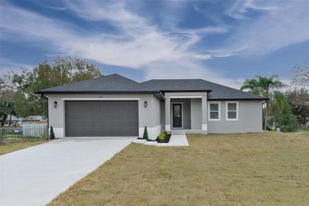 New construction Single-Family house 27 Palmetto Dr, Debary, FL 32713 - photo 0