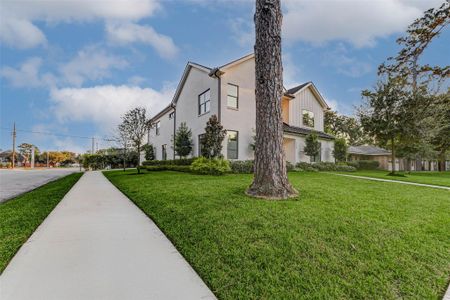 New construction Single-Family house 2103 Brimberry St, Houston, TX 77018 null- photo 0