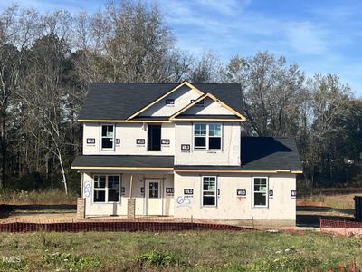 New construction Single-Family house 23 Olde Place Drive, Zebulon, NC 27597 - photo 8 8