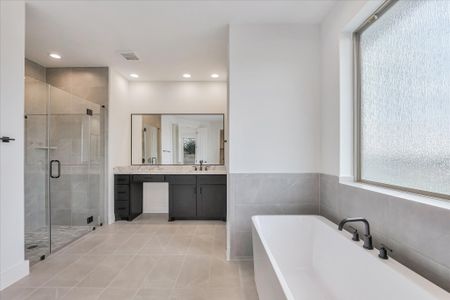 New construction Single-Family house 220 Scofield Ave, Georgetown, TX 78626 plan Bandera II - image 14