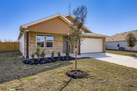 New construction Single-Family house 3004 Blue Pine Pl, Dallas, TX 75253 plan Covington - image