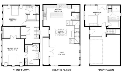 Floor Plans