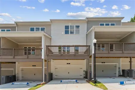 New construction Townhouse house 1987 Deco Dr, Kennesaw, GA 30144 plan Kincade - image 19