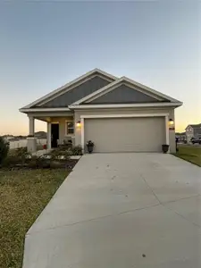 New construction Single-Family house 273 Hayley St, Winter Haven, FL 33884 plan Annapolis - image