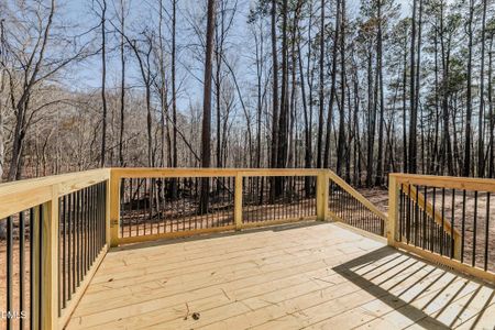 New construction Single-Family house 207 Old Nc 75 S, Stem, NC 27581 - image