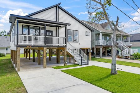 New construction Single-Family house 226 S Y St, La Porte, TX 77571 - image