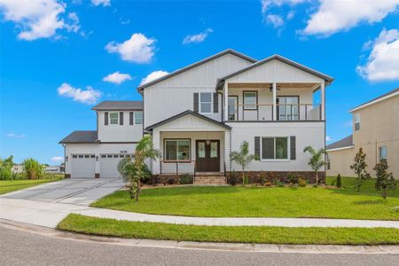 New construction Single-Family house 3426 Channelside Ct, Safety Harbor, FL 34695 - image