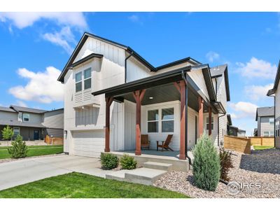 New construction Single-Family house 2932 Biplane St Ft, Fort Collins, CO 80524 - image