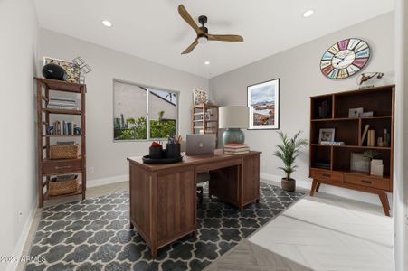 New construction Single-Family house 5318 W Snowbird Dr, Eloy, AZ 85131 - image 9