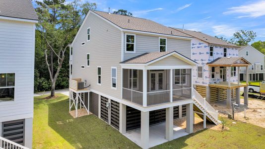 New construction Single-Family house 1304 Lieben Road, Mount Pleasant, SC 29466 Magnolia - photo 66 66