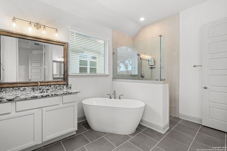 New construction Single-Family house 221 Vamanos, Boerne, TX 78006 plan Brandon - image 14