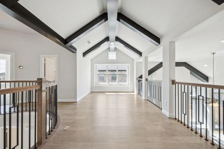 New construction Single-Family house 12803 Meadow Glen Trl, Rowlett, TX 75089 plan Royal Hampton II - image 18