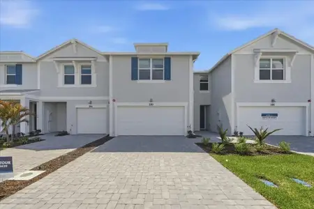 New construction Townhouse house 590 Salisbury Circle Ft, Fort Pierce, FL 34982 - image