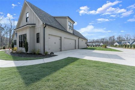 New construction Single-Family house 9224 Waldrip Rd, Gainesville, GA 30506 - image