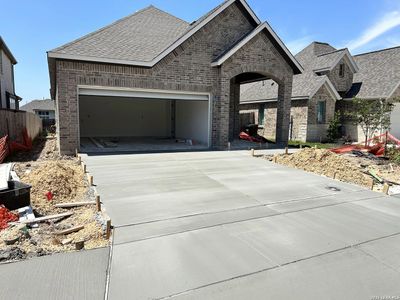 New construction Single-Family house 260 Alpine Lks, New Braunfels, TX 78130 plan Adele - image