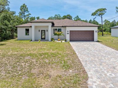New construction Single-Family house 5273 Caputo Ave, North Port, FL 34288 - image