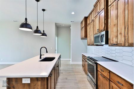 New construction Single-Family house 1609 Griffith Rd, Abilene, TX 79601 null- photo 18 18