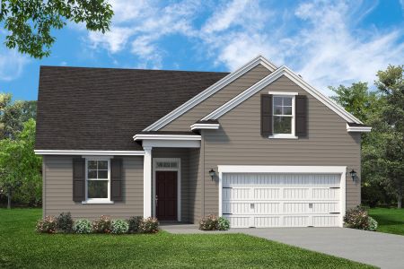 New construction Single-Family house 139 Dantzler Road, Harleyville, SC 29448 - photo 0