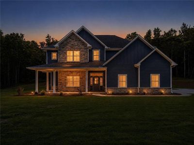 New construction Single-Family house 31 Kirk Rd Nw, White, GA 30184 - image