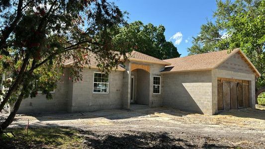 New construction Single-Family house 547 S Hankin Rd, Bartow, FL 33830 null- photo 0