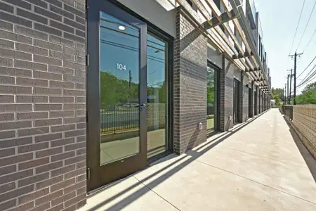 New construction Condo house 2209 S 1St St, Unit 104, Austin, TX 78704 - image 3
