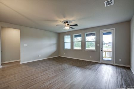 New construction Single-Family house 243 Jereth Xing, Castroville, TX 78009 The Lanier H- photo 47 47