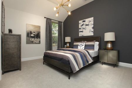 New construction Single-Family house 19404 Splendor Ct, Jonestown, TX 78645 plan Lauren II - image 18