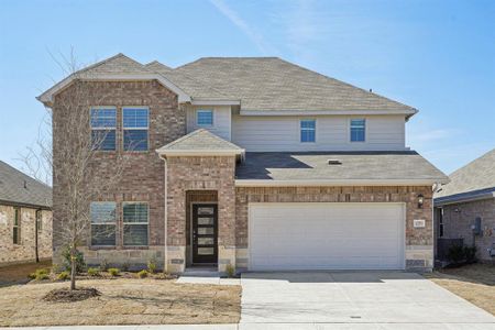 New construction Single-Family house 1251 Sage Dr, Lavon, TX 75166 The Woodside- photo 31 31