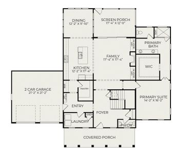 New construction Single-Family house 216 Carefree Wy, Summerville, SC 29486 plan Middleton - image 2