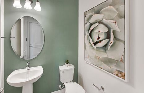 New construction Single-Family house 10708 Northbrook Cir, Palm Beach Gardens, FL 33412 plan Prestige - image 4