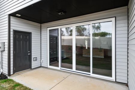 New construction Townhouse house 703 Jamescroft Way, Wake Forest, NC 27587 - photo 21 21