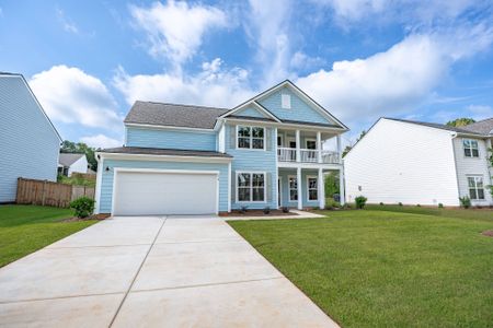 New construction Single-Family house 176 Schneider Ln, Lexington, SC 29072 plan Vanderbilt - image