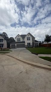 New construction Single-Family house 14315 Moonlit Creek Ct, Montgomery, TX 77316 plan Avinger - image