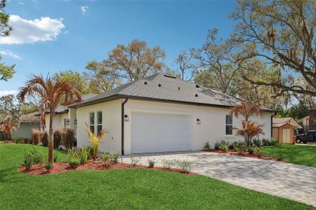 New construction Single-Family house 6836 Bass Hwy, St. Cloud, FL 34771 - image