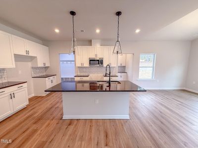 New construction Single-Family house 439 Duncan Creek Rd, Unit Holly Craftsman, Lillington, NC 27546 The Holly- photo 11 11