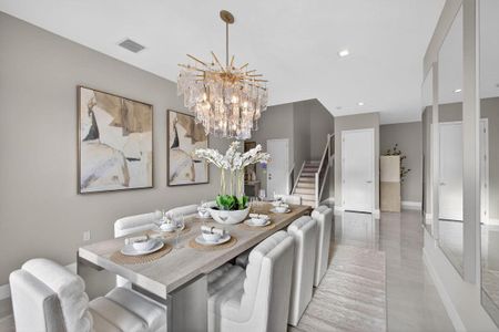 New construction Single-Family house 13516 Cirrus Pl, Palm Beach Gardens, FL 33412 plan Zenith - image 12