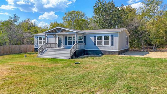 New construction Single-Family house 1507 County Rd 3135, Corsicana, TX 75109 - image