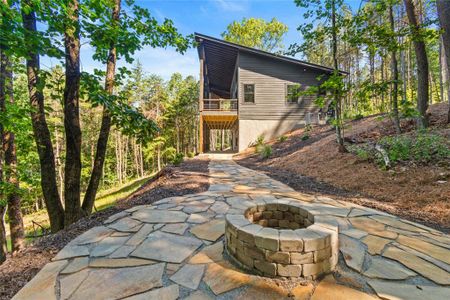 New construction Single-Family house 4739 Big Ridge Rd, Talking Rock, GA 30734 - image