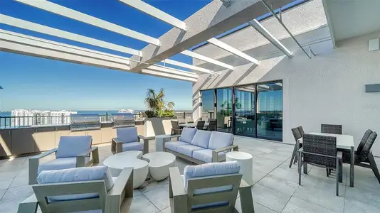 New construction Condo house 33 S Palm Ave, Unit 901, Sarasota, FL 34236 - image