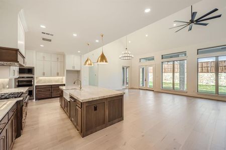 New construction Single-Family house 7313 Fireside Dr, Argyle, TX 76226 B838- photo 5 5