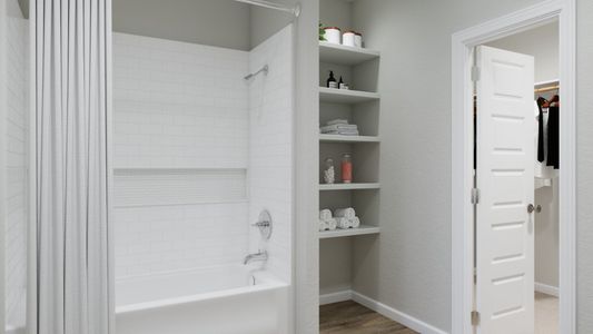 New construction Single-Family house 404 Woodhouse Wy, Fort Worth, TX 76140 plan The Augusta - image 13