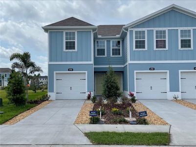 New construction Townhouse house 4706 Old Blush Street, Lakewood Ranch, FL 34211 - photo 0