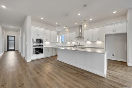 New construction Single-Family house 3713 Hollis Pecan, San Antonio, TX 78245 plan The Grapeland - image 11