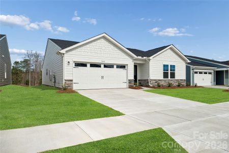 New construction Single-Family house 1477 Ardmore Dr, Sherrills Ford, NC 28673 plan Kittridge - image